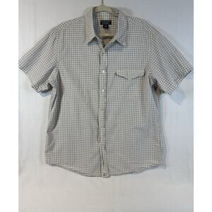 Ralph Lauren Polo Jeans Co Vintage Shirt Men’s Sz XL Plaid Button Down